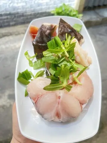Hình ảnh Cá Lăng Thêm 200g 