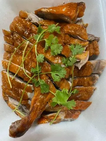 Hình ảnh CƠM VỊT QUAY BẮC KINH
