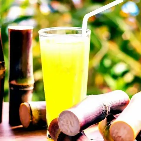 Hình ảnh Nước mía nguyên chất - ly nhỏ