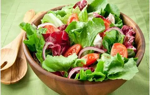 Hình ảnh Salad dầu giấm
