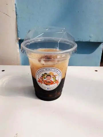 Hình ảnh Cà Phê Đen