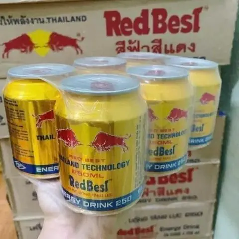 Hình ảnh nước tăng lực 247 wake up 