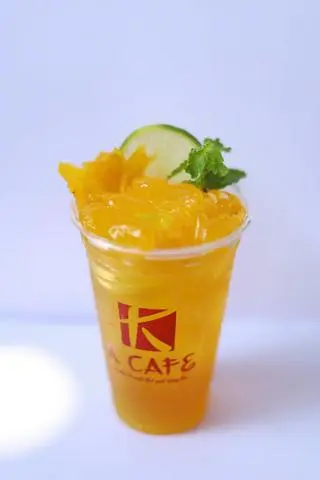 Hình ảnh Trà thơm hạt đác