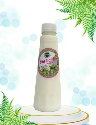 Hình ảnh SỮA HẠT SEN