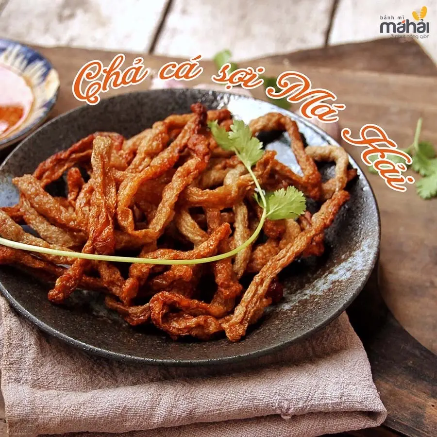 Hình ảnh Bịch chả cá 0.5kg