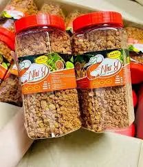 Hình ảnh Muối Tôm Như Ý Thượng Hạng Siêu Ngon [HẠT TO 400GR]
