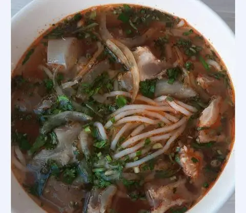 Hình ảnh Bún Bò gân