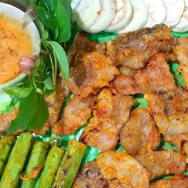 Hình ảnh VÚ DÊ NƯỚNG (hoặc chiên mắm)