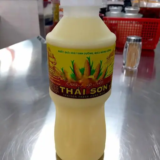 Hình ảnh Sửa bắp Thái Sơn 