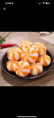 Hình ảnh Surimi trứng cá - Tân Việt Sin