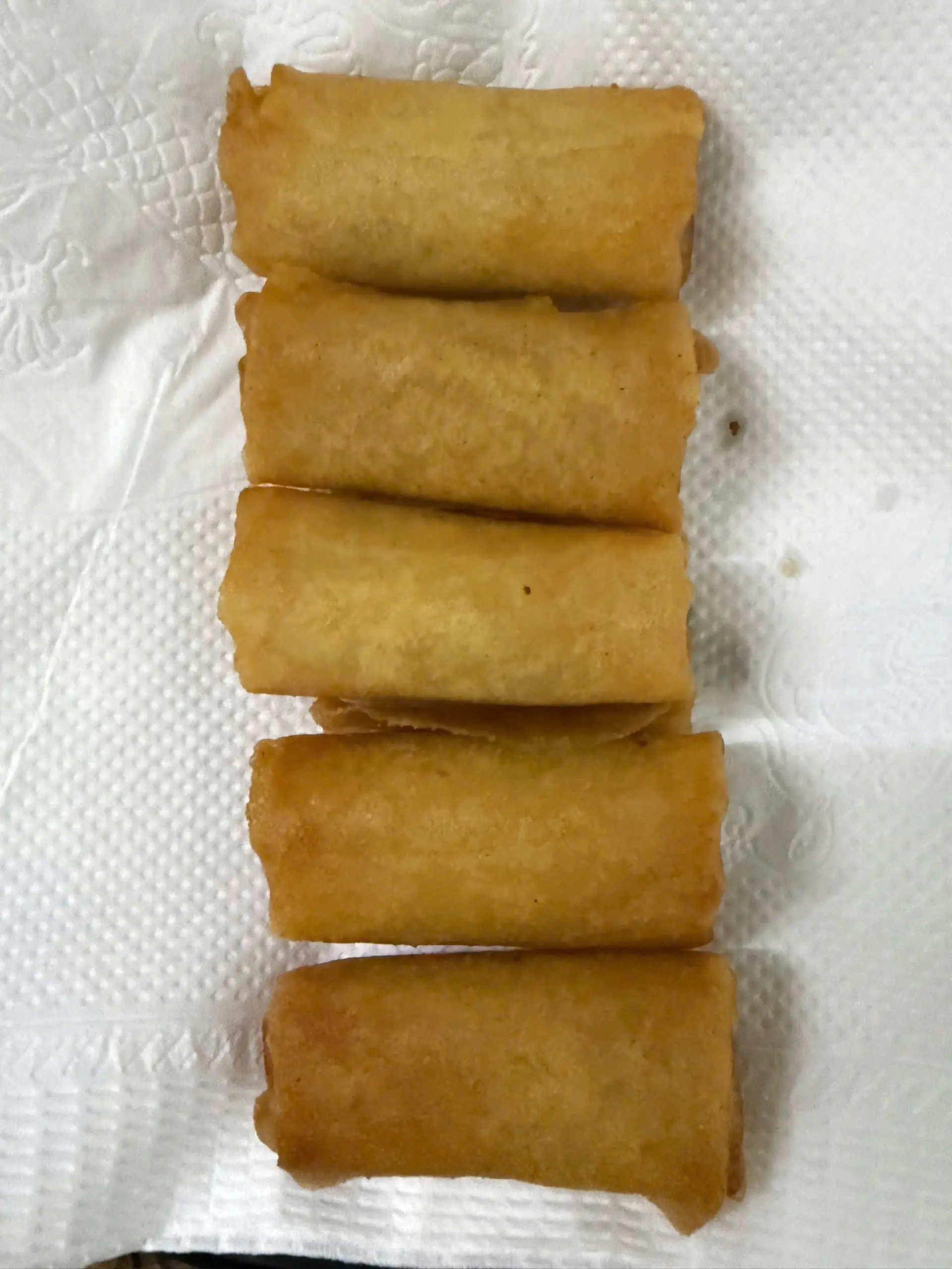 Hình ảnh Chả Giò chiên