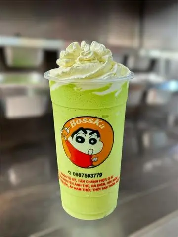 Hình ảnh Đá xay mattcha