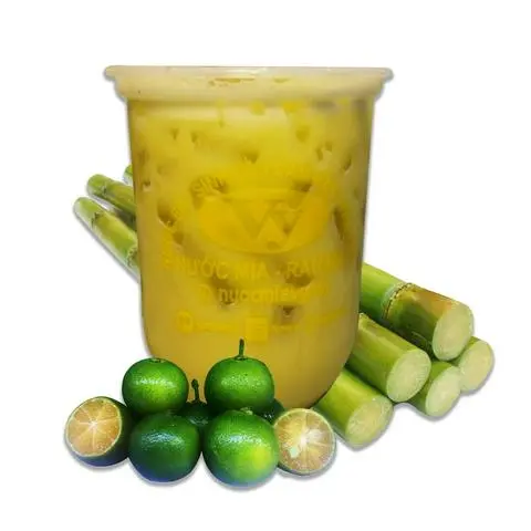 Hình ảnh Nước mía - Ly khổng lồ