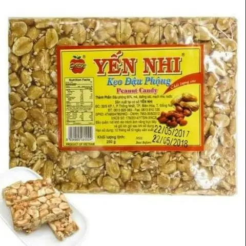 Hình ảnh Kẹo Đậu Phọng Yến Nhi