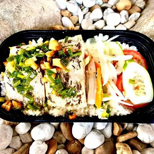 Hình ảnh Cơm tấm chả