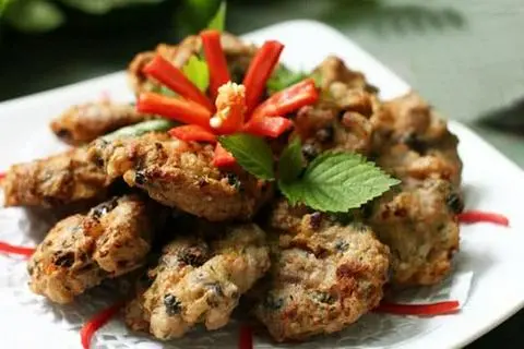Hình ảnh Ốc nhồi hải sản - 3 miếng