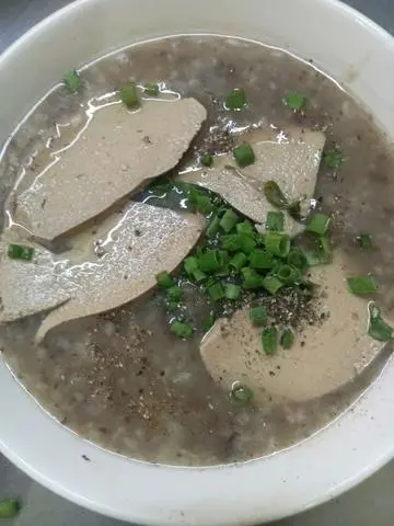 Hình ảnh Cháo Gan
