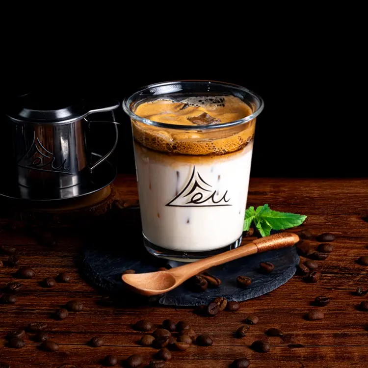 Hình ảnh Cafe muối