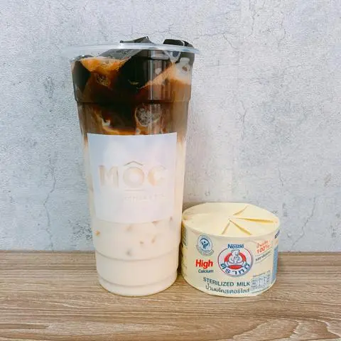 Hình ảnh Cafe Sữa Gấu Sương Sáo
