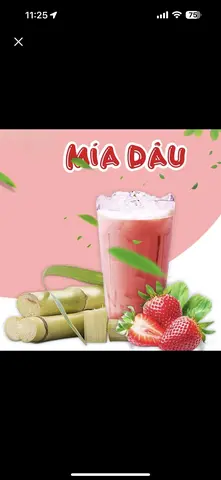 Hình ảnh Mía Dâu