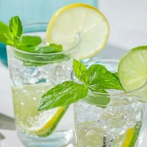 Hình ảnh Soda chanh