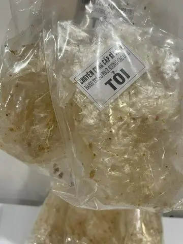 Hình ảnh Bánh tráng tỏi
