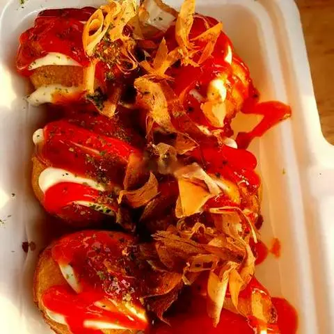 Hình ảnh Bánh bạch tuộc - 6 viên