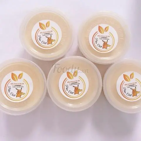 Hình ảnh Set 5 Bánh Flan
