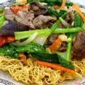 Hình ảnh Mì gói xào bò