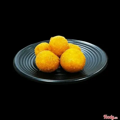 Hình ảnh Bánh quả cầu vàng 