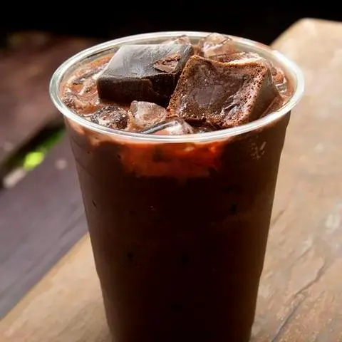 Hình ảnh Cacao đá