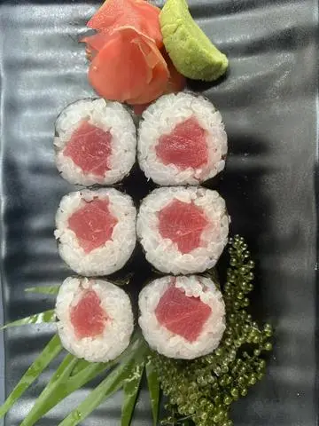 Hình ảnh Tekka maki