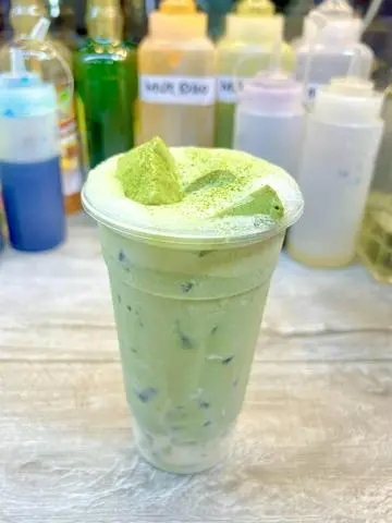 Hình ảnh Matcha Latte