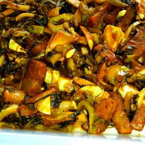 Hình ảnh Bún măng 