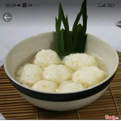 Hình ảnh Cơm Rượu Nam ( hộp lớn) 