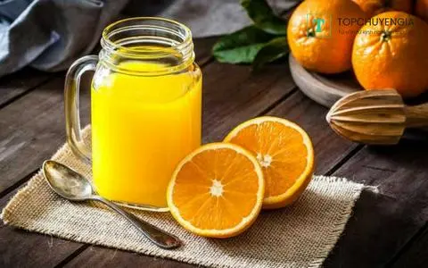 Hình ảnh Orange (Cam)