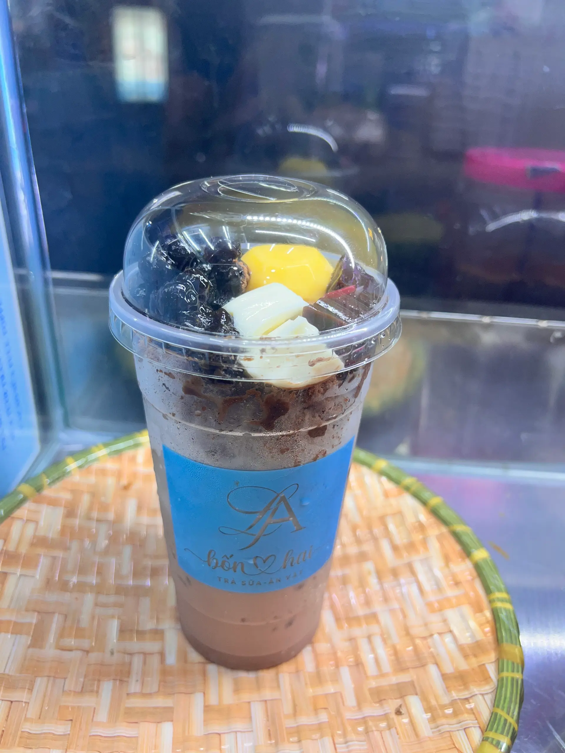 Hình ảnh Milo Dầm