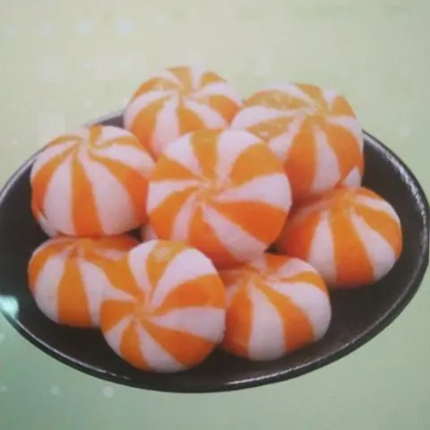 Hình ảnh bânh bao trứng cá 