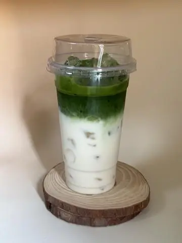 Hình ảnh Matcha Đài Loan Latte - 700ml