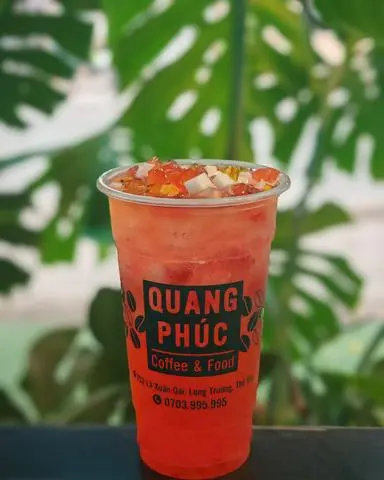 Hình ảnh Trà Dâu