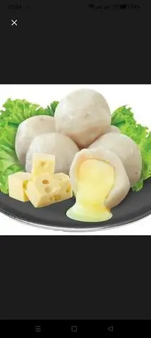 Hình ảnh chả cá bọc trứng cút 