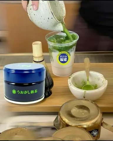 Hình ảnh Thượng hạng-Matcha Chaginza latte -Must try
