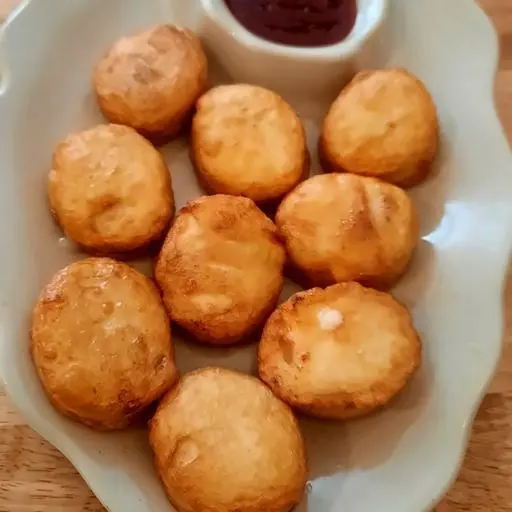 Hình ảnh Đậu hủ phomai chiên