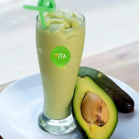 Hình ảnh Sinh tố bơ