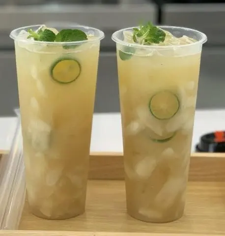 Hình ảnh Trà mãng cầu