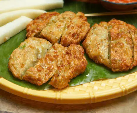 Hình ảnh Chả cốm