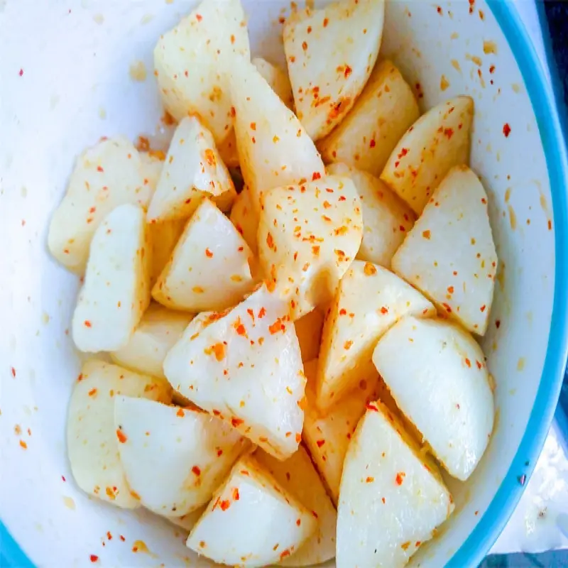 Hình ảnh Sắn lắc