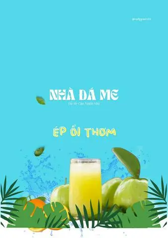 Hình ảnh Nước ép ổi - thơm