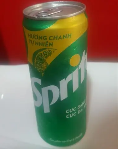 Hình ảnh Sprite lạnh 