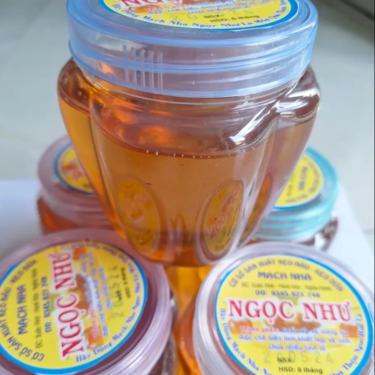 Hình ảnh Mạch Nha Quảng Ngãi